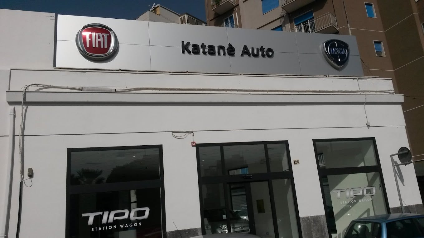Sikelia Auto - Katanè Catania